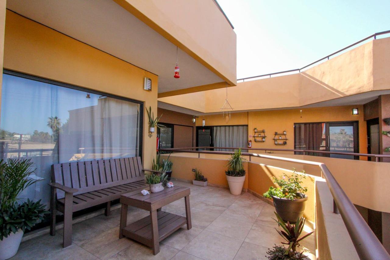 Lofts Loreto  Exterior foto
