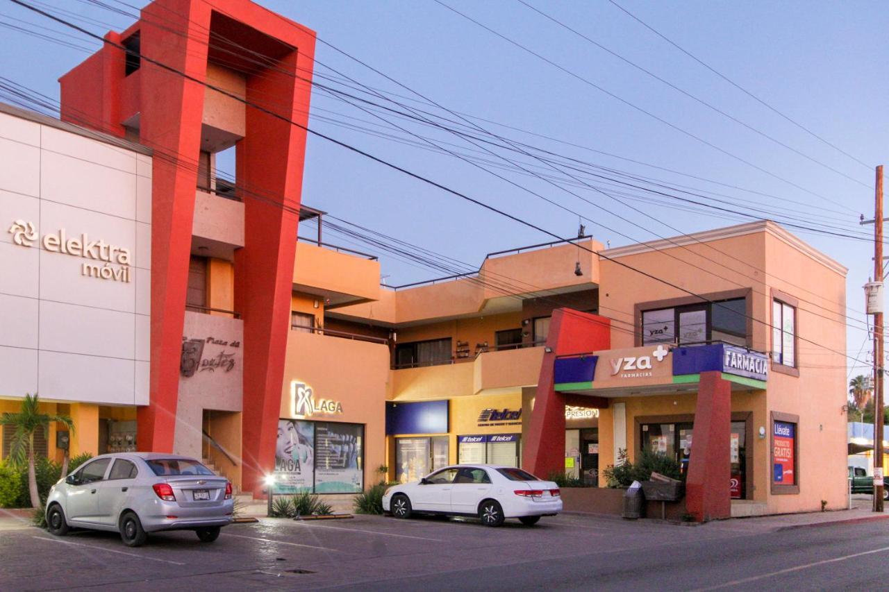 Lofts Loreto  Exterior foto