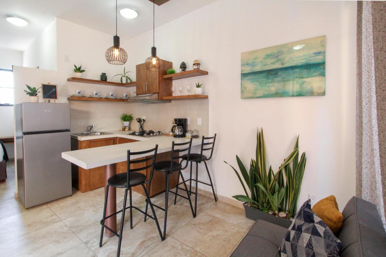 Lofts Loreto  Exterior foto